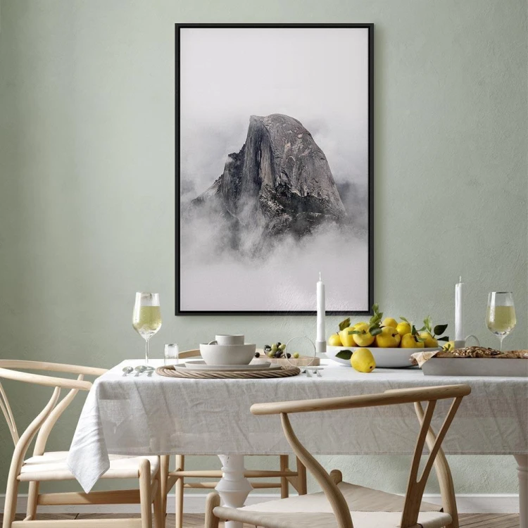 Obraz - Half Dome (1-częściowy) pionowy