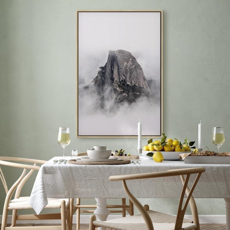 Obraz - Half Dome (1-częściowy) pionowy