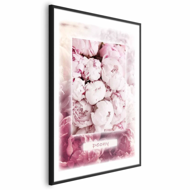 Plakat - Delikatność wiosny