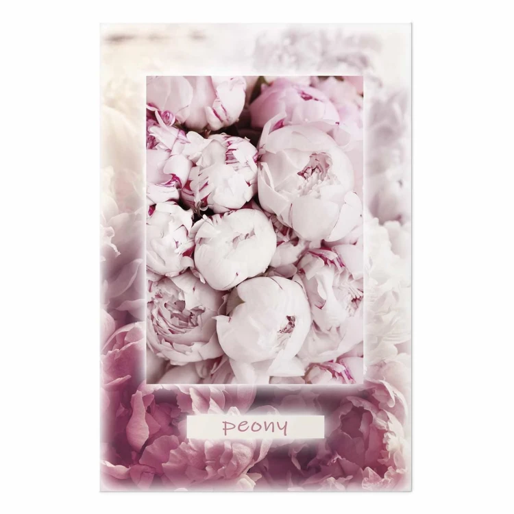 Plakat - Delikatność wiosny