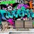 Fototapeta - Sportowe graffiti