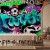 Fototapeta - Sportowe graffiti