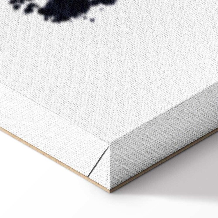 Obraz - Abstrakcyjny profil (1-częściowy) pionowy