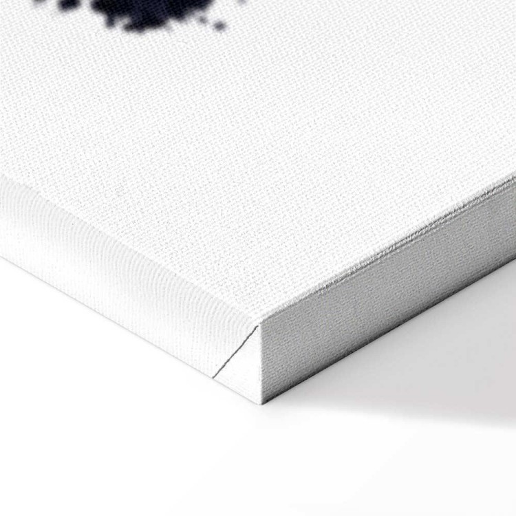 Obraz - Abstrakcyjny profil (1-częściowy) pionowy