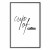 Plakat - Cup of Coffee