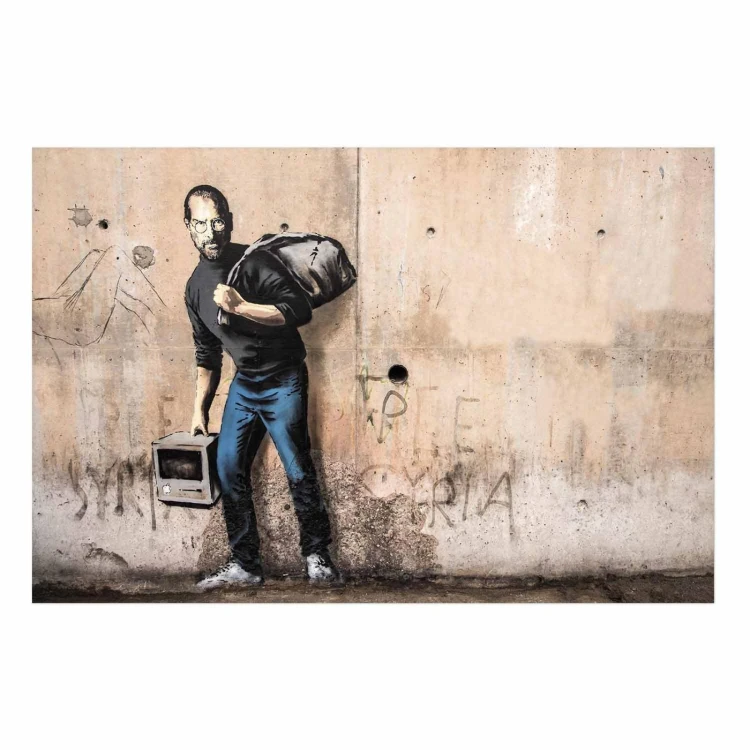 Plakat - Steve