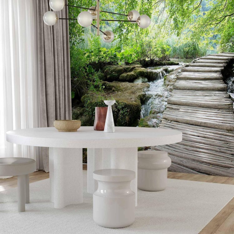 Fototapeta - Leśna ścieżka