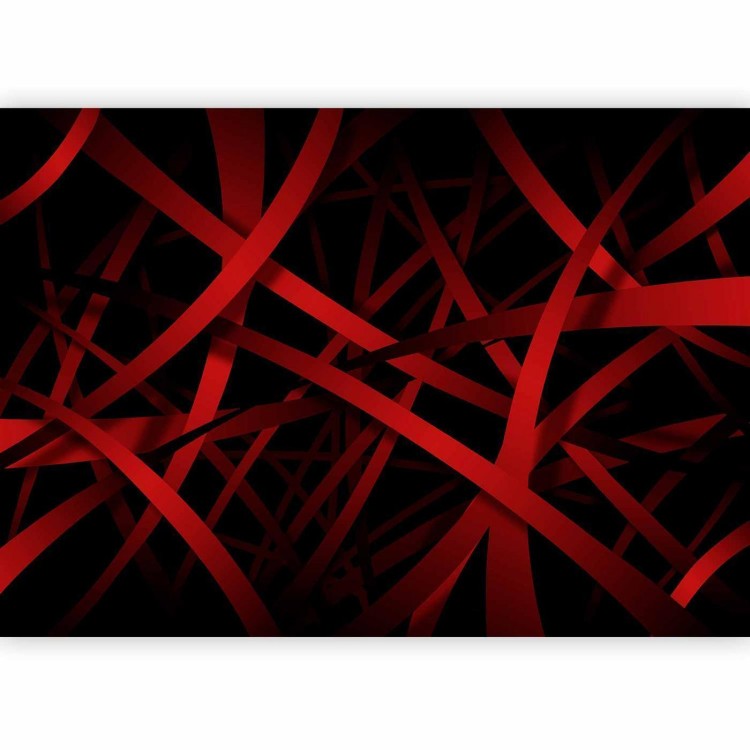 Fototapeta - Strach przed ciemnością