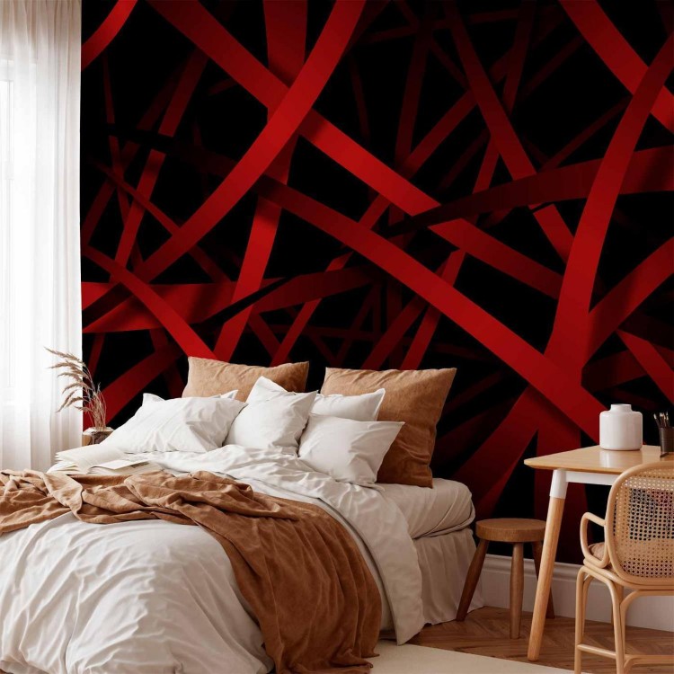 Fototapeta - Strach przed ciemnością