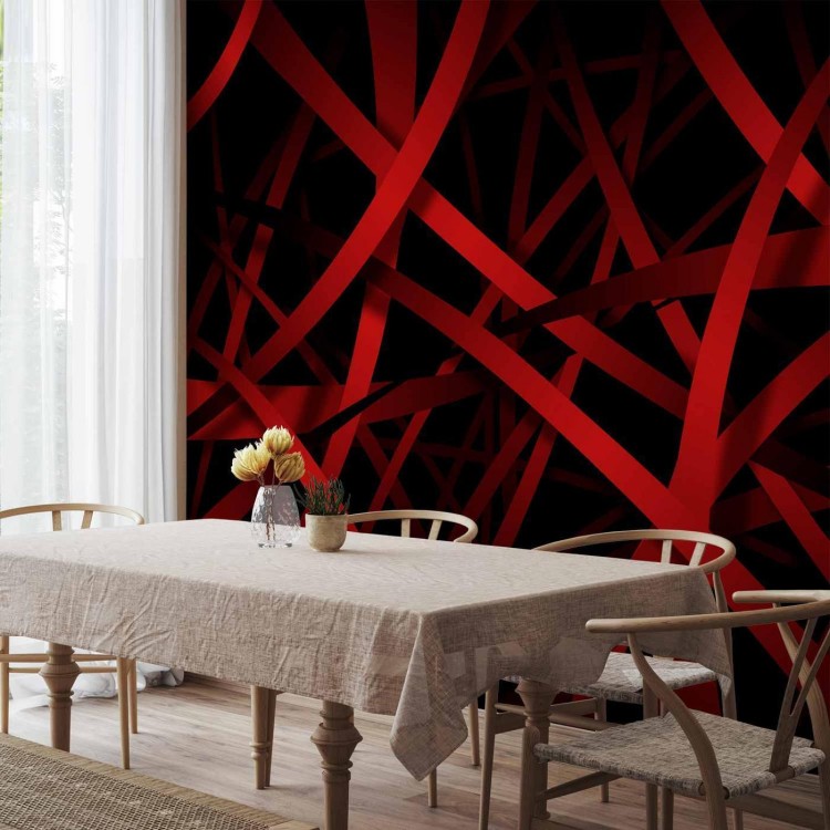 Fototapeta - Strach przed ciemnością