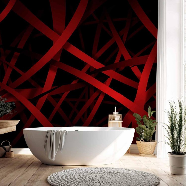 Fototapeta - Strach przed ciemnością