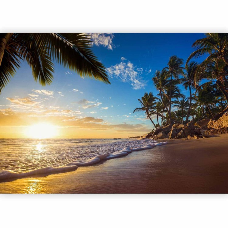 Fototapeta - Tropikalna plaża