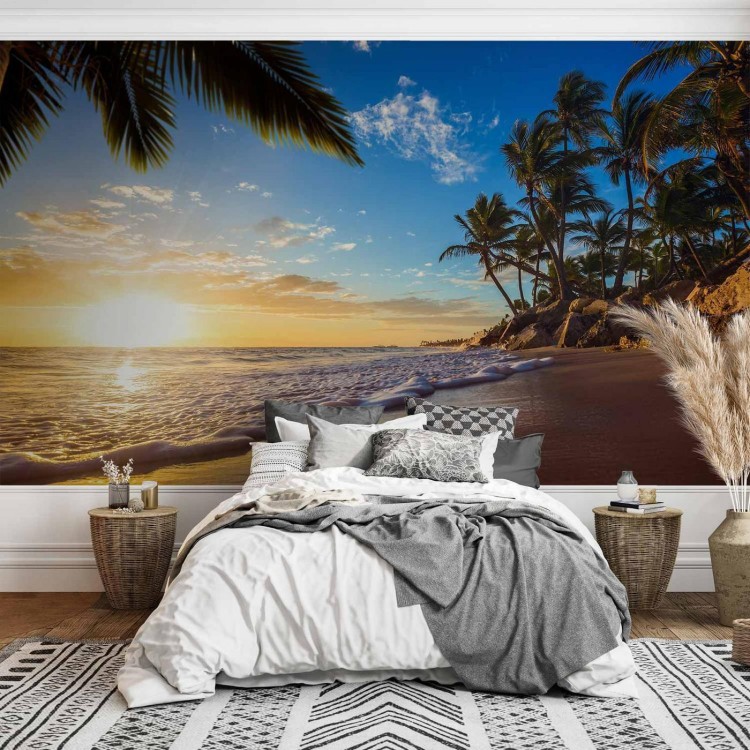 Fototapeta - Tropikalna plaża