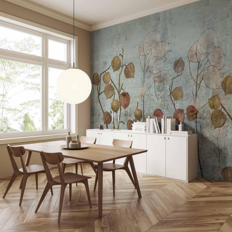 Fototapeta - Malowana lunaria