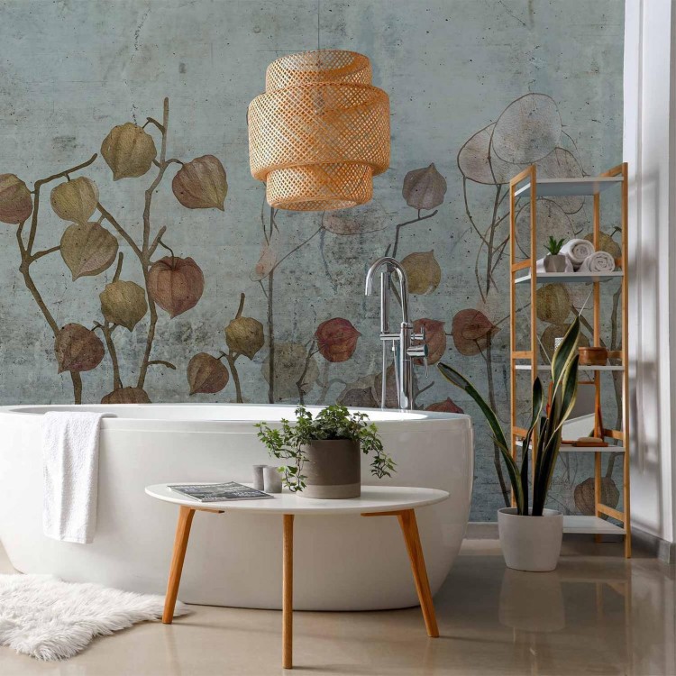 Fototapeta - Malowana lunaria