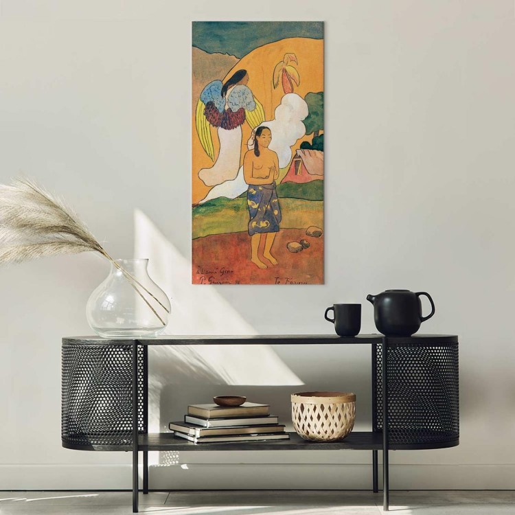 Obraz - Paul Gauguin – Te faruru