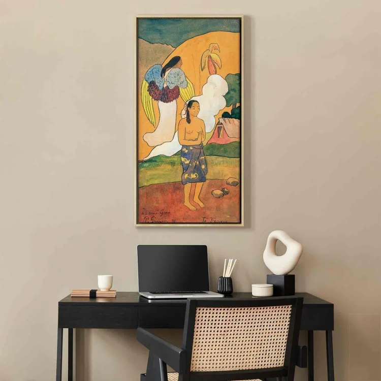 Obraz - Paul Gauguin – Te faruru