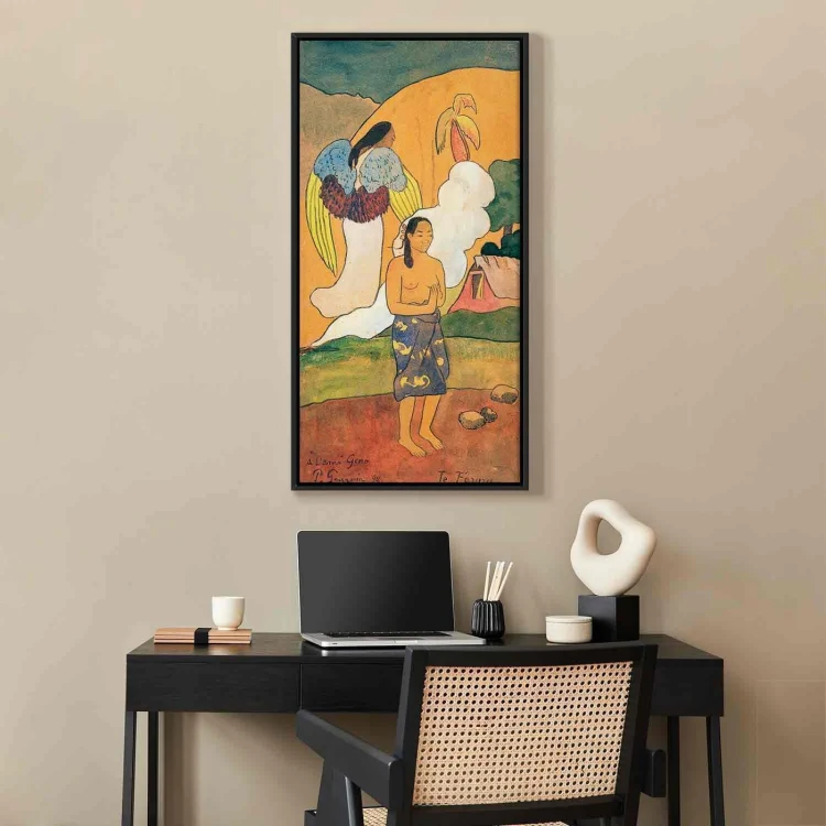 Obraz - Paul Gauguin – Te faruru