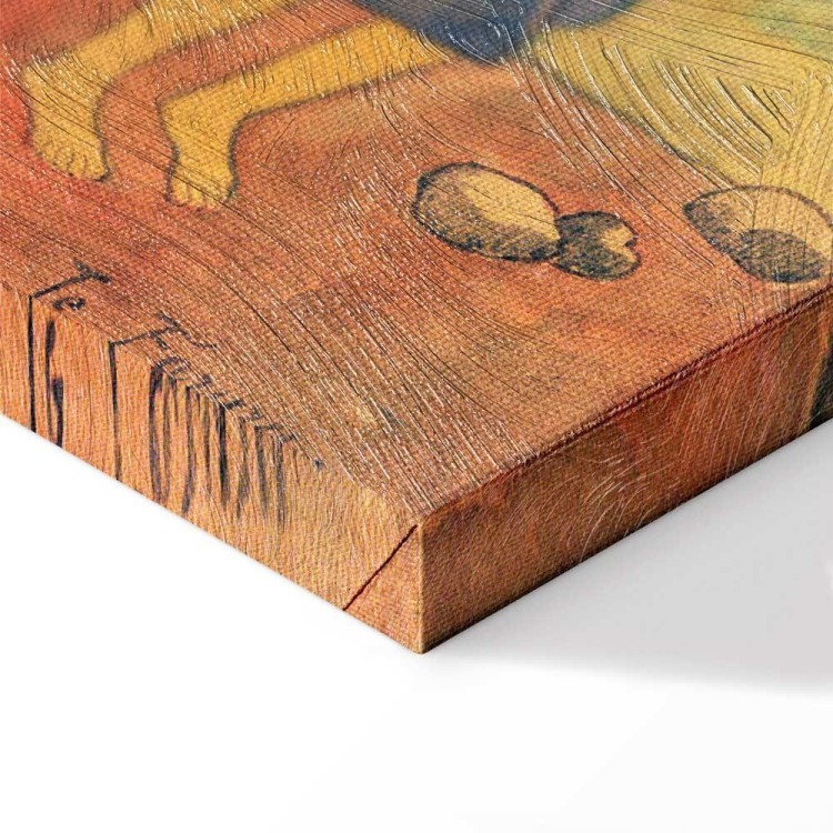 Obraz - Paul Gauguin – Te faruru