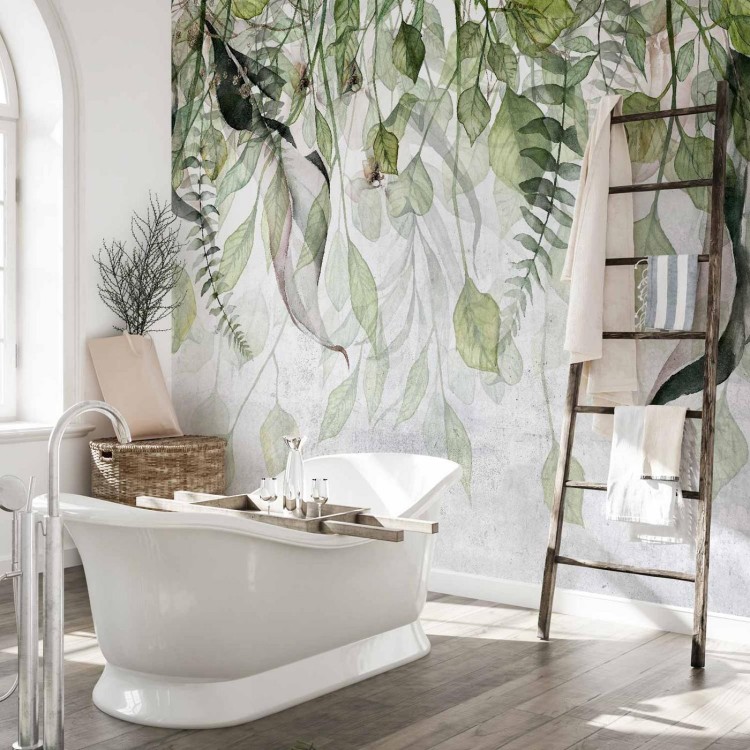 Fototapeta - Niesione wiatrem