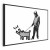 Plakat - Dog Art