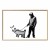 Plakat - Dog Art