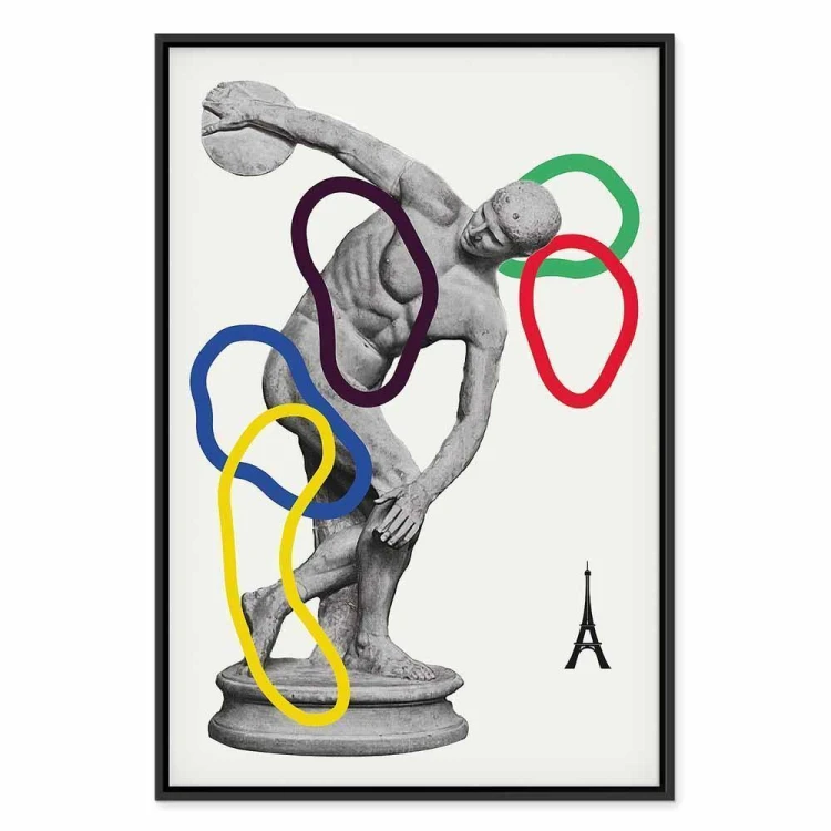 Obraz - Grafika kolaż