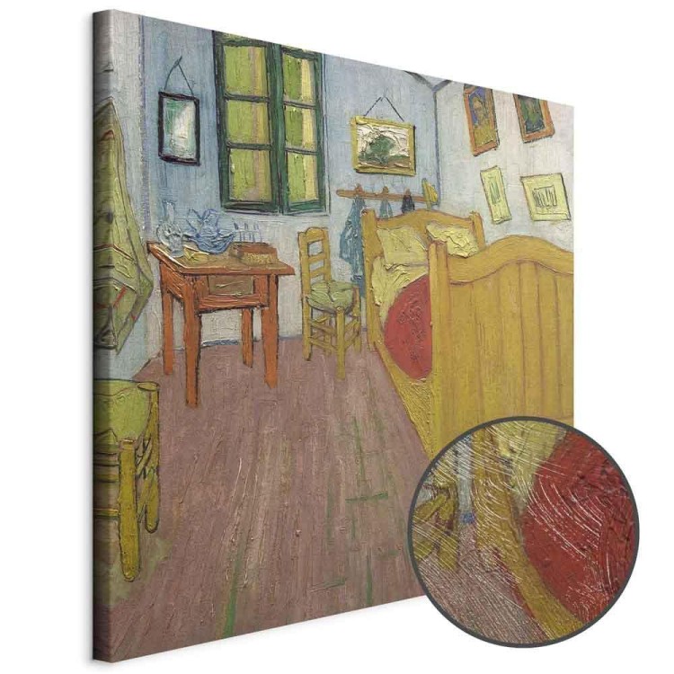 Obraz - Vincent Van Gogh – Sypialnia