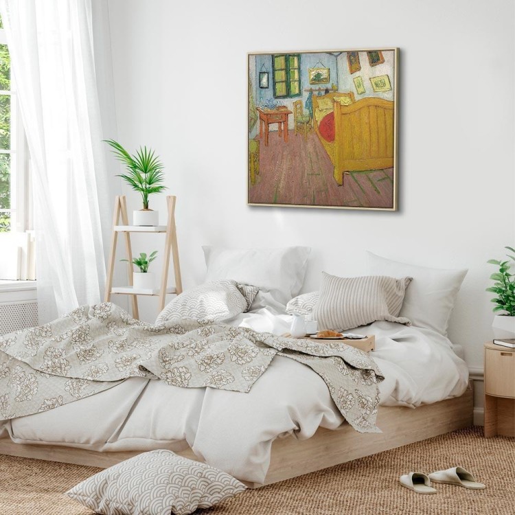 Obraz - Vincent Van Gogh – Sypialnia