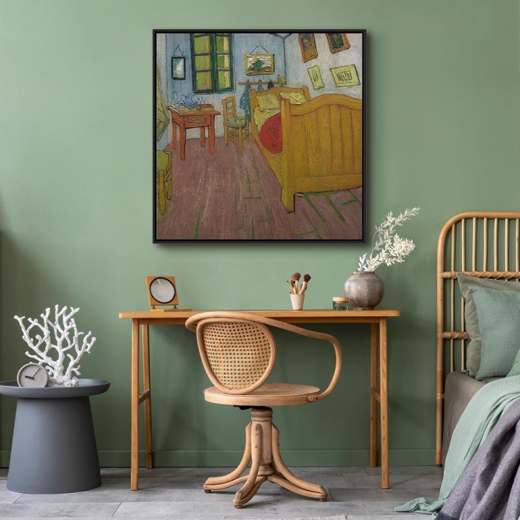 Obraz - Vincent Van Gogh – Sypialnia
