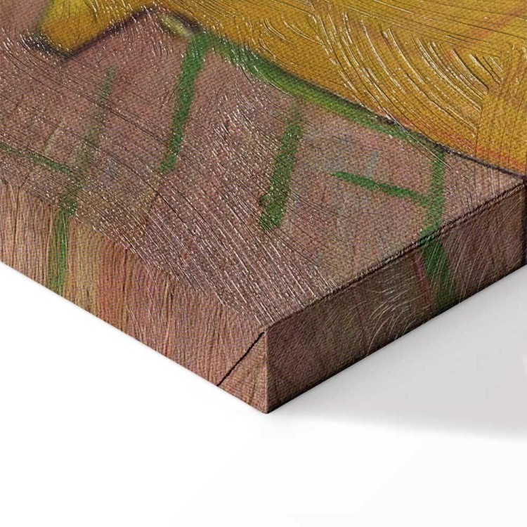 Obraz - Vincent Van Gogh – Sypialnia