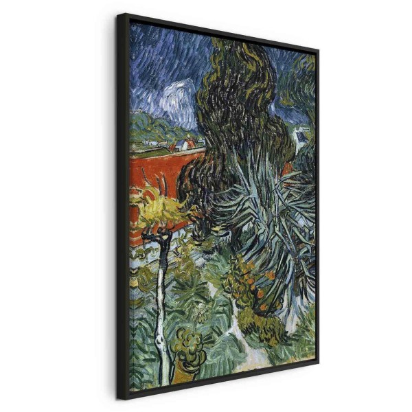 Obraz - Vincent Van Gogh – Ogród doktora Gacheta w Auvers