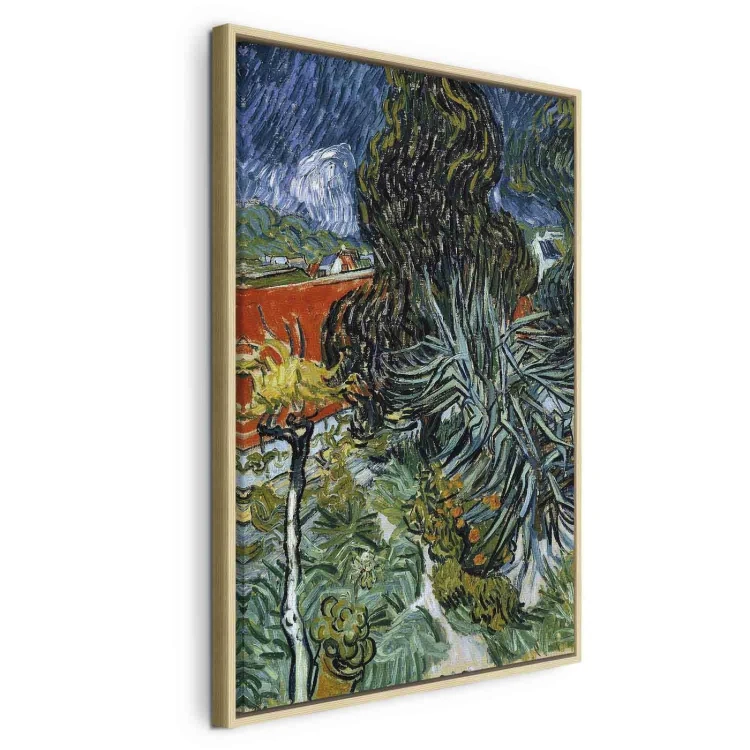 Obraz - Vincent Van Gogh – Ogród doktora Gacheta w Auvers