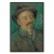 Obraz - Vincent Van Gogh – Portret jednookiego mężczyzny