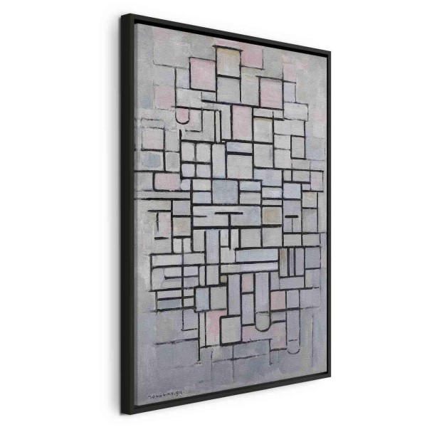 Obraz - Piet Mondrian – Kompozycja nr IV