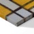 Obraz - Piet Mondrian – Kompozycja z siatką 1
