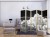 Parawan japoński - Odkryj nieskończoną grę słonecznego światła – chmury i cienie na niebie