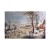 Obraz - Pieter Bruegel (starszy) – Zimowy pejzaż z łyżwiarzami i pułapką na ptaki