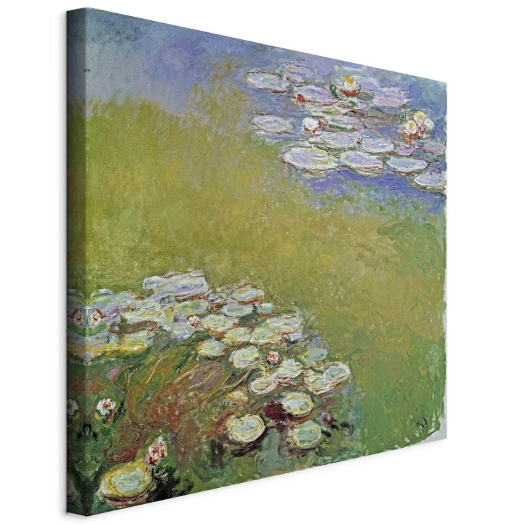 Obraz - Claude Monet – Nenufary