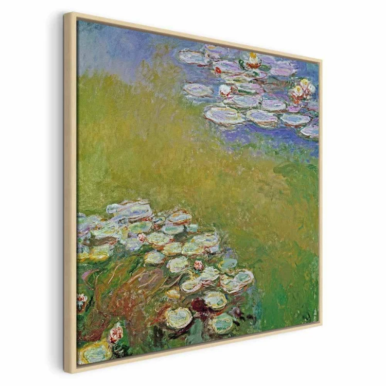 Obraz - Claude Monet – Nenufary