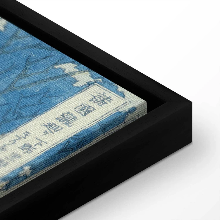 Obraz - Hokusai Katsushika – Wodospad Kirifuri na górze Kurokami w prowincji Shimotsuke