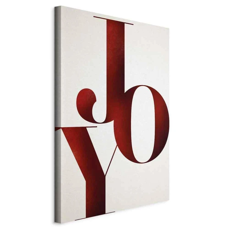 Obraz - Joy (1-częściowy) pionowy