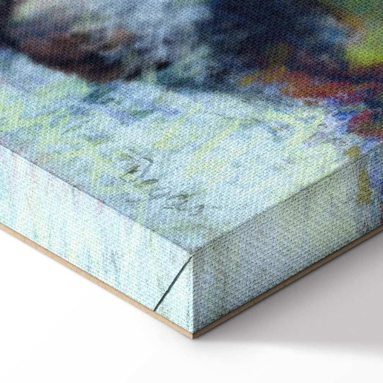 Obraz - Edgar Degas – Po kąpieli
