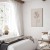 Obraz - Harmonijna róża (1-częściowy) pionowy