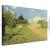 Obraz - Alfred Sisley – Pole pszenicy koło Argenteuil