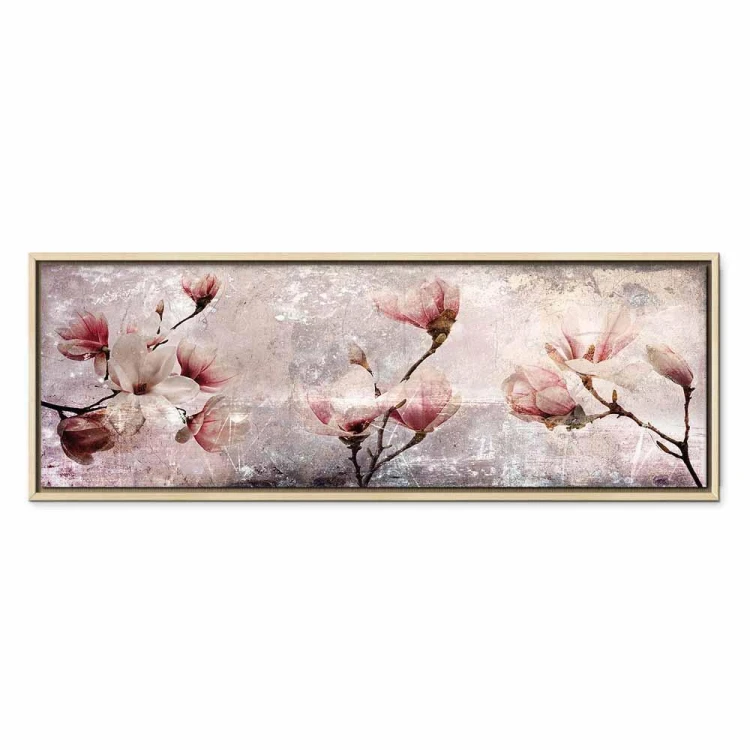 Obraz - Magnoliowy czar (1-częściowy) wąski