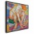 Obraz - Franz Marc – Akt z kotem