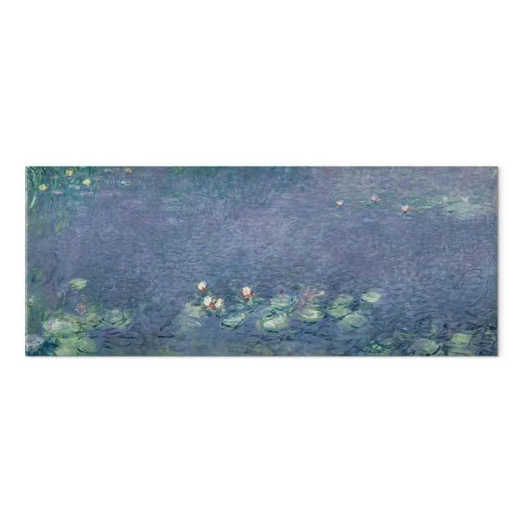Obraz - Claude Monet – Nenufary (Lilie wodne) III