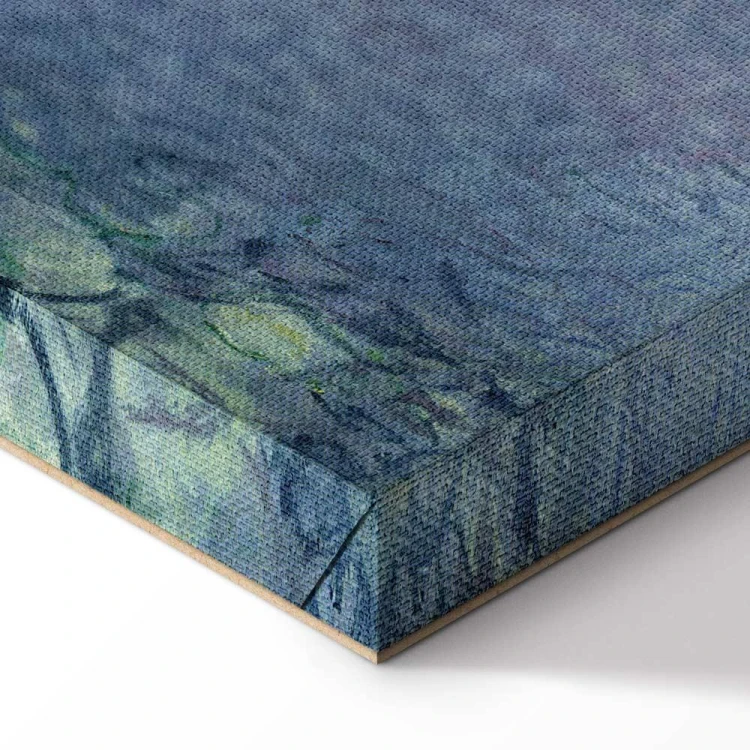Obraz - Claude Monet – Nenufary (Lilie wodne) III