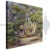 Obraz - Pierre-Auguste Renoir – Farma w Les Collettes